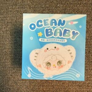🌊🐳Ocean Baby Blue Blind Box by Yooki. ADORABLE🩵
